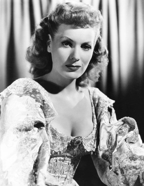 At Sword'S Point Maureen O'Hara 1952 Photo Print - Item # VAREVCMBDATSWEC015H