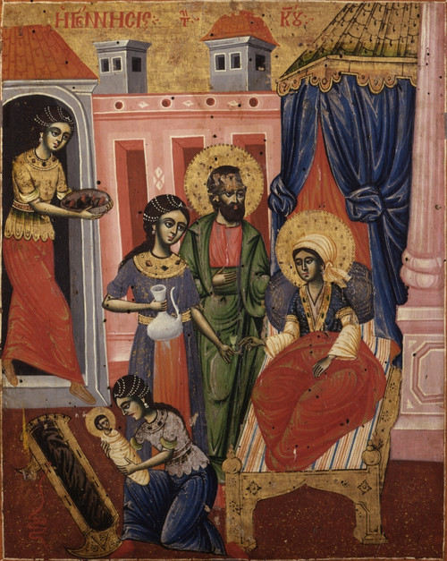 Nativity Of The Virgin Poster Print - Item # VAREVCMOND077VJ246H