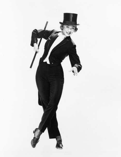 Eleanor Powell 1940S Photo Print - Item # VAREVCPBDELPOEC052H