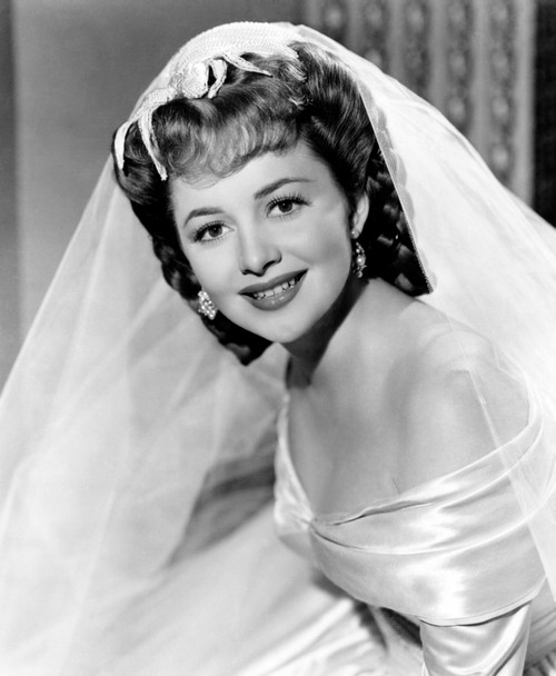 They Died With Their Boots On Olivia De Havilland 1941 Photo Print - Item # VAREVCMBDTHDIEC011H
