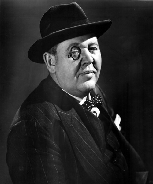 Arch Of Triumph Charles Laughton 1948 Photo Print - Item # VAREVCMBDAROFEC008H
