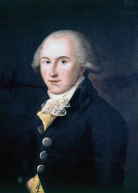 Portrait Of Augustin Bon Joseph De Robespierre Poster Print - Item # VAREVCMOND075VJ212H