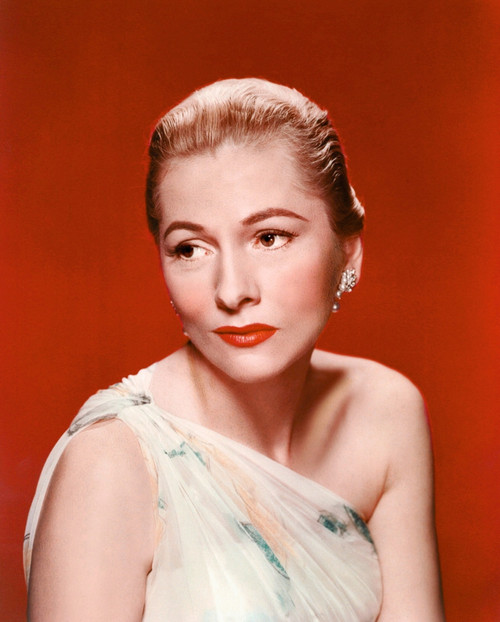 Joan Fontaine 1950S Photo Print - Item # VAREVCPCDJOFOEC004H