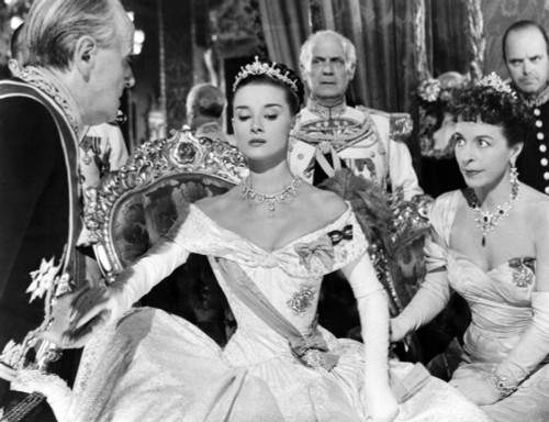 Roman Holiday Photo Print - Item # VAREVCMBDROHOEC079