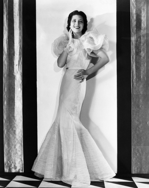 Kay Francis Circa 1930S Photo Print - Item # VAREVCPBDKAFREC016H