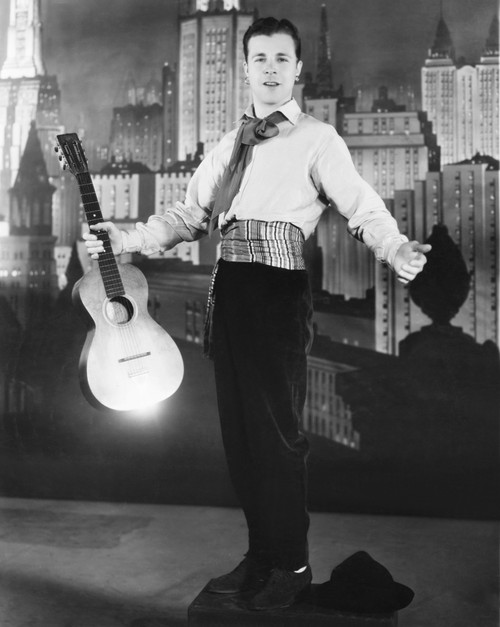 Broadway Gondolier Dick Powell 1935 Photo Print - Item # VAREVCMBDBRGOEC024H