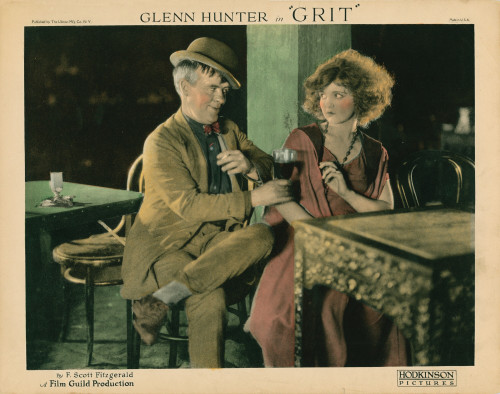 Grit Lobbycard Right: Clara Bow 1924. Movie Poster Masterprint - Item # VAREVCMCDGRITEC002H