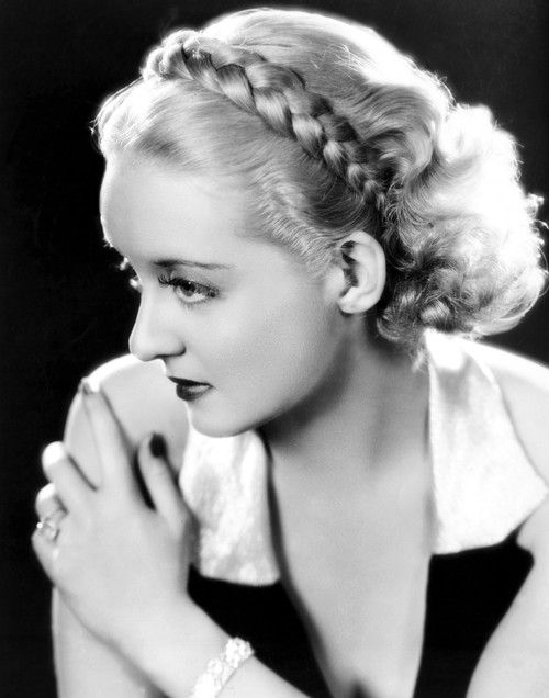Housewife Bette Davis 1934 Photo Print - Item # VAREVCMBDHOUSEC048H