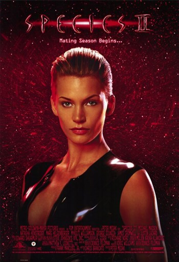 Species 2 Movie Poster (11 x 17) - Item # MOV210515
