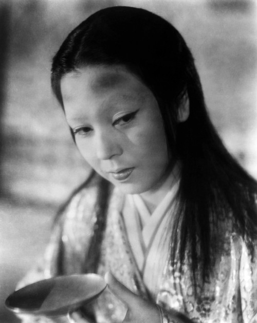 Ugetsu Machiko Kyo 1953 Photo Print - Item # VAREVCMBDUGMOEC001H