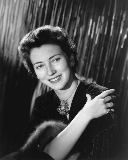 Valentina Cortese Ca. Early 1950S Photo Print - Item # VAREVCPBDVACOEC001H