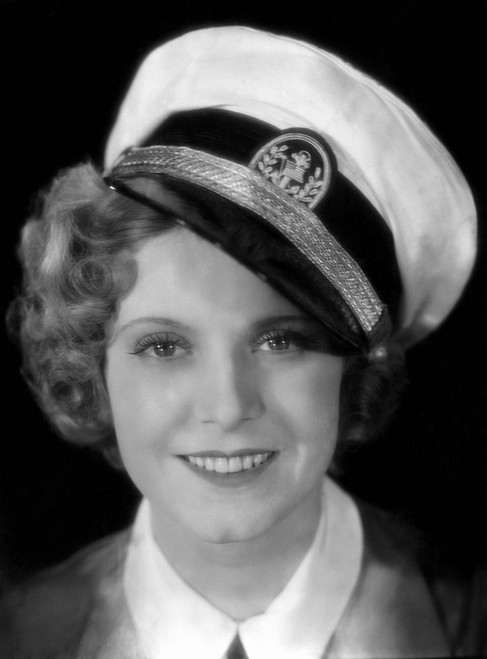 Flower Of Hawaii Martha Eggerth 1933 Photo Print - Item # VAREVCMBDFLOFEC017H