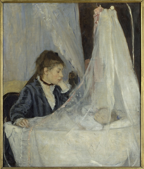 Berthe Morisot French School Poster Print - Item # VAREVCCRLA004YF767H