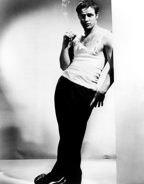 A Streetcar Named Desire Marlon Brando 1951 Photo Print - Item # VAREVCMBDSTNAEC001H