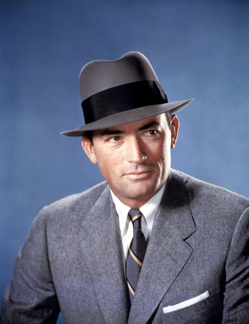 The Man In The Gray Flannel Suit Gregory Peck 1956 Tm And Copyright 20Th Century-Fox Film Corp. All Rights Reserved Movie Poster Masterprint - Item # VAREVCMCDMAINFE004H
