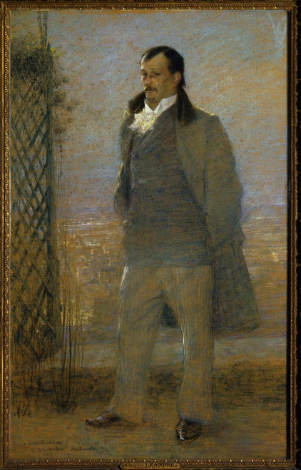 Charles Leandre French School Poster Print - Item # VAREVCCRLA004YF734H