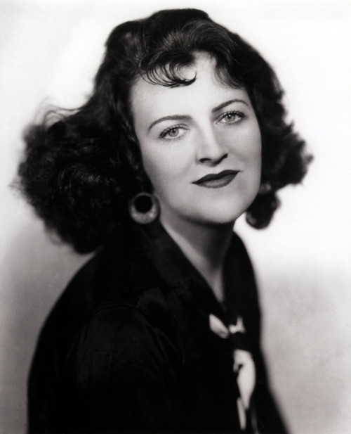 Gracie Fields Circa 1929 Photo Print - Item # VAREVCPCDGRFIEC001H