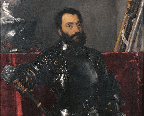 Portrait Of Francesco Maria Della Rovere Poster Print - Item # VAREVCMOND030VJ062H