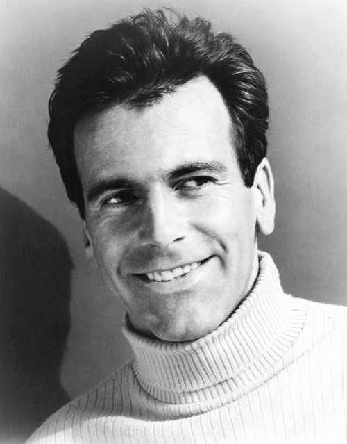 Counterpoint Maximilian Schell 1967 Photo Print - Item # VAREVCMBDCOUNEC031H