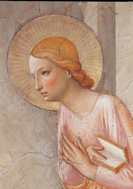 The Annunciation Poster Print - Item # VAREVCMOND024VJ753H