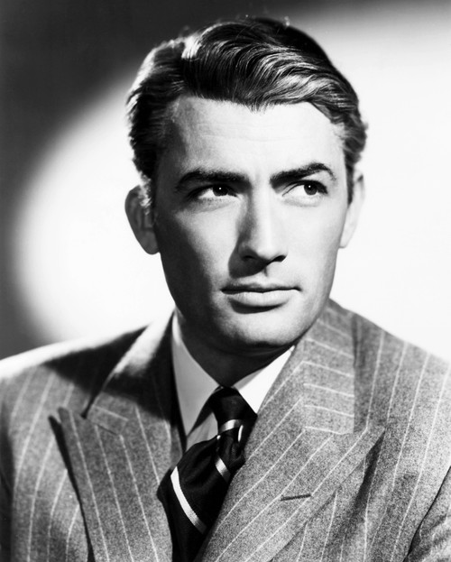 The Paradine Case Gregory Peck 1947 Photo Print - Item # VAREVCMBDPACAEC075H