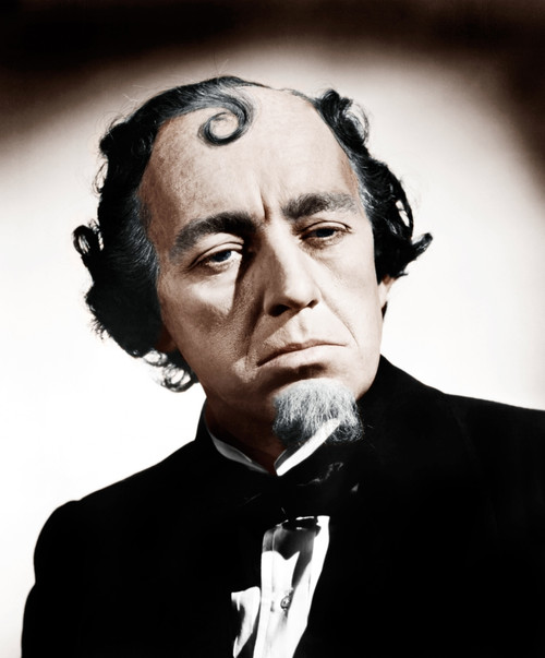 The Mudlark Alec Guinness 1950. ??20Th Century-Fox Film Corporation Tm & Copyright/Courtesy Everett Collection Photo Print - Item # VAREVCM8DMUDLFE001H