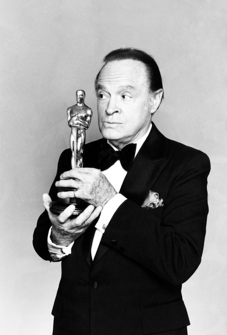 Bob Hope With Academy Award Photo Print - Item # VAREVCPBDBOHOEC300H