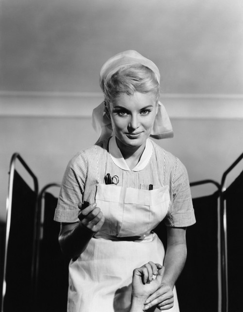The Feminine Touch Belinda Lee 1956 Photo Print - Item # VAREVCMBDFETOEC012H