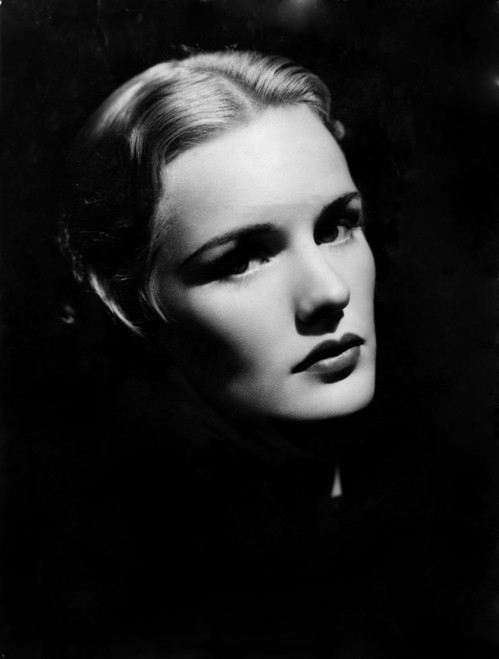 Frances Farmer Paramount Pictures Portrait Ca. 1936 Photo Print - Item # VAREVCPBDFRFAEC043H