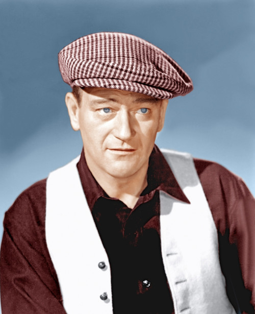 The Quiet Man John Wayne 1952 Photo Print - Item # VAREVCM8DQUMAEC001H