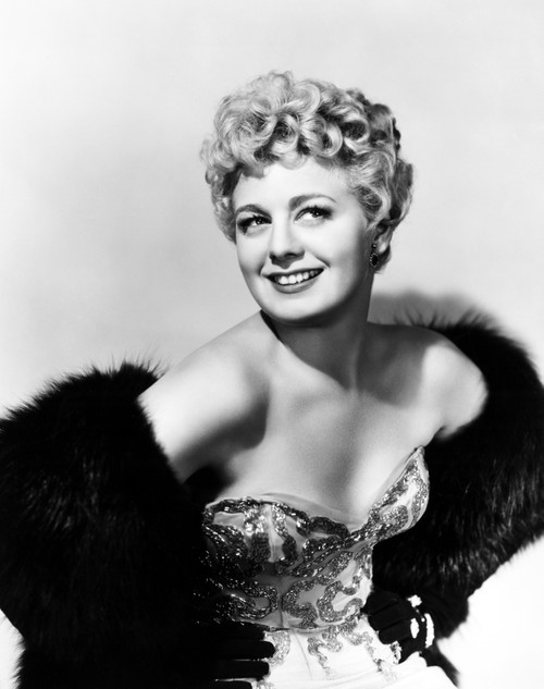 Frenchie Shelley Winters 1950 Photo Print - Item # VAREVCMBDFRENEC005H