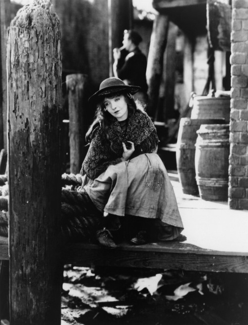 Broken Blossoms Lillian Gish 1919 Photo Print - Item # VAREVCMBDBRBLEC007H
