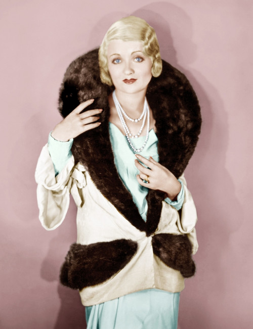 Constance Bennett Ca. 1929 Photo Print - Item # VAREVCP8DCOBEEC002H