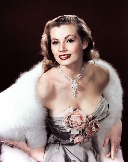 Anita Ekberg Photo Print - Item # VAREVCPCDANEKEC001H