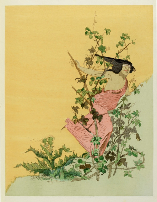 Henry Detouche Poster Print - Item # VAREVCCRLA002YF173H