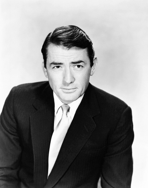 Designing Woman Gregory Peck 1957 Photo Print - Item # VAREVCMBDDEWOEC011H