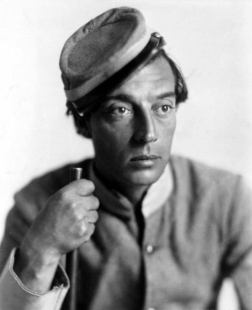 Buster Keaton Movie The General Portrait Picture Photo Print 8x10