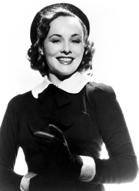 Paulette Goddard Ca. Late 1930S Photo Print - Item # VAREVCPBDPAGOEC048H
