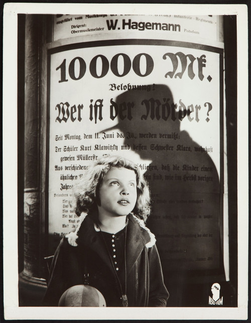 M Inge Landgut 1931. Movie Poster Masterprint - Item # VAREVCMCDMMMMEC008H