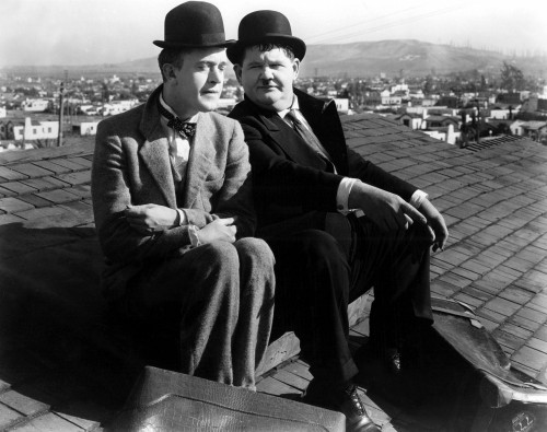 Sons Of The Desert Photo Print - Item # VAREVCMBDSOOFEC045