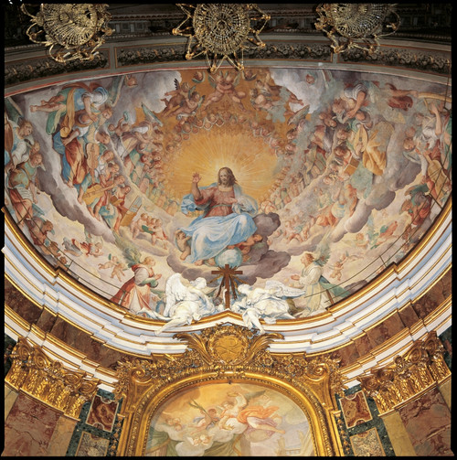 Christ In Glory Poster Print - Item # VAREVCMOND026VJ333H