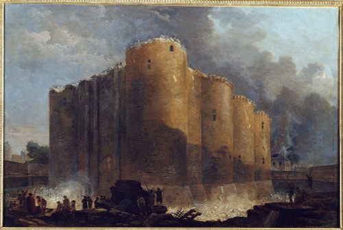 2304  Hubert Robert French School Poster Print - Item # VAREVCCRLA004YF248H