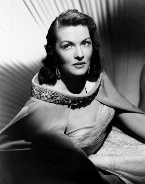 Paula Raymond Ca. Early 1950S Photo Print - Item # VAREVCPBDPARAEC004H