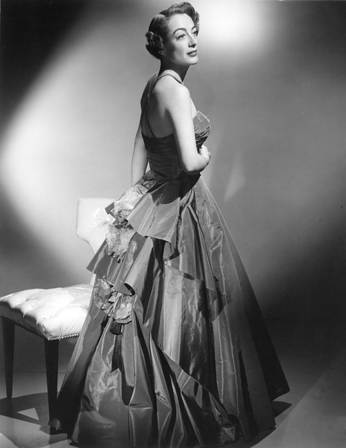 Joan Crawford Circa Early 1950S Photo Print - Item # VAREVCPBDJOCREC141H