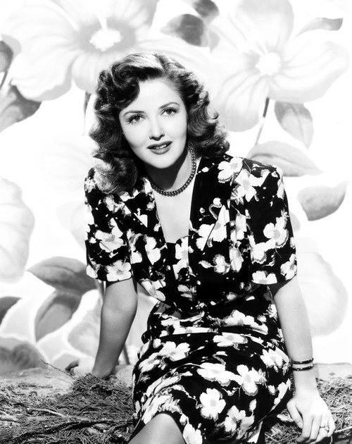 Martha Vickers Ca. Mid-1940S Photo Print - Item # VAREVCPBDMAVIEC015H Martha Vickers Ca. Mid-1940S Photo Print - Item # VAREVCPBDMAVIEC015H