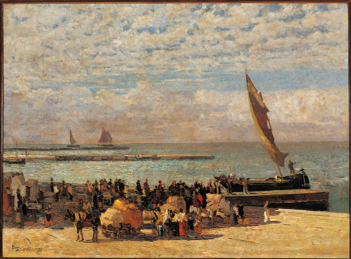 Landscape Poster Print - Item # VAREVCMOND024VJ617H