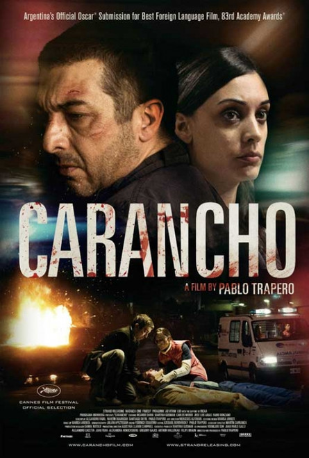 Carancho Movie Poster Print (27 x 40) - Item # MOVCB56763