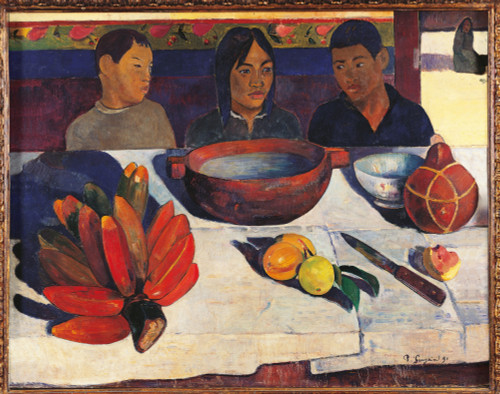 The Meal Poster Print - Item # VAREVCMOND025VJ753H