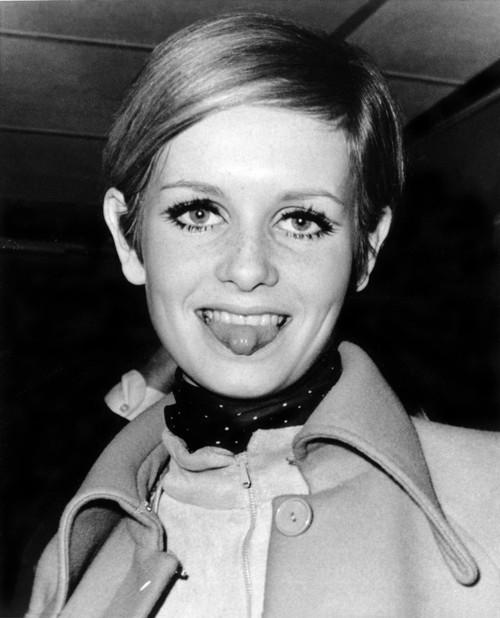 Twiggy At Kennedy Airport March 20 1967 Photo Print - Item # VAREVCPBDTWIGEC009H
