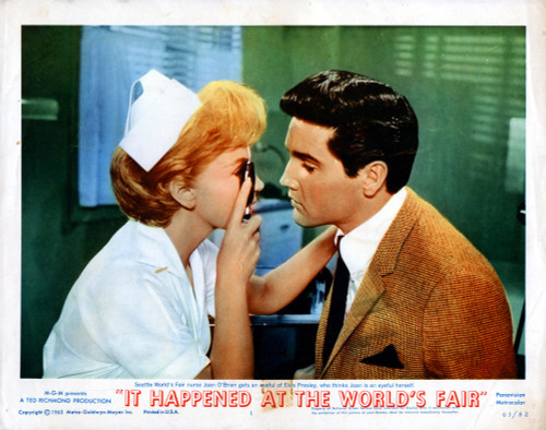 It Happened At The World'S Fair Photo Print - Item # VAREVCMCDITHAEC063